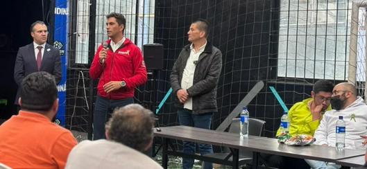 Plan Navidad en Bogotá: autoridades y comerciantes coordinan acciones para reforzar seguridad y movilidad en Los Mártires durante la temporada navideña