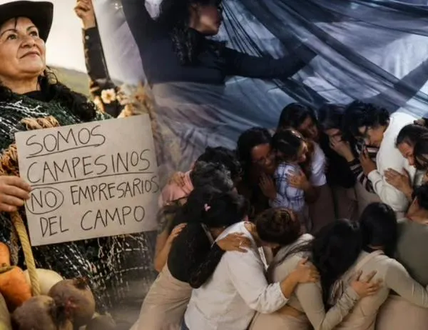 Conoce los dos planes de ARTEFACTUM de Idartes con los que cierra octubre: contextos campesinos y sensibilidad femenina 