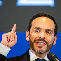 De la Espriella anunció primer tijerazo a gasto del Estado y firmó decreto