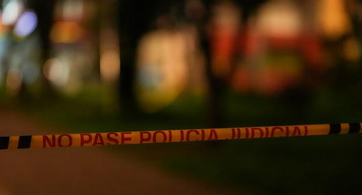 Hallan cuerpo envuelto en sábanas en un caño de Soacha: estos son los detalles