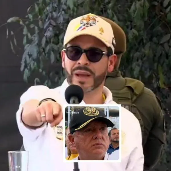 Abelardo de la Espriella apuntó al alcalde de Dosquebradas por serio en discurso