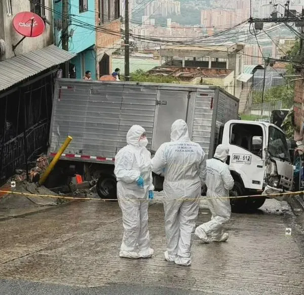 Accidente de tránsito: niño de 9 años murió luego de ser arrollado por camión