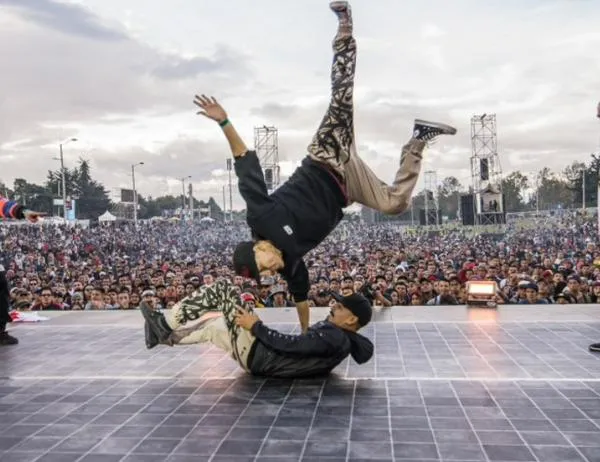 Hip Hop al Parque 2026 llevará el rap, el breakdance y el arte urbano al Parque Simón Bolívar 