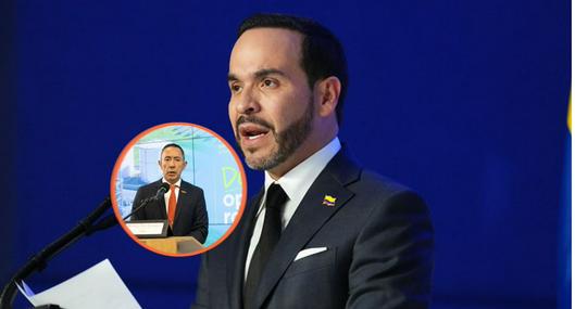 "Bienvenidos a la patria milagro": irónica reacción de De La Espriella a retiro de visas a Roa y más políticos