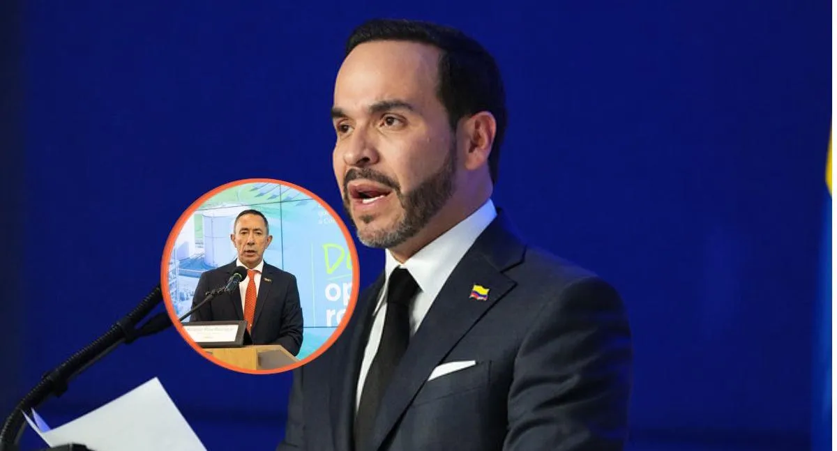 El presidente Abelardo De La Espriella respondió con ironía tras la decisión de Estados Unidos de revocar las visas a Ricardo Roa y otros seis políticos.