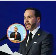 El presidente Abelardo De La Espriella respondió con ironía tras la decisión de Estados Unidos de revocar las visas a Ricardo Roa y otros seis políticos.