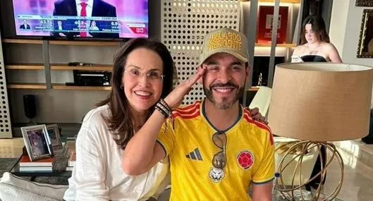 Viviane Morales regresa al Gobierno De la Espriella y ahora tiene tarea de tumbar bandera de Petro