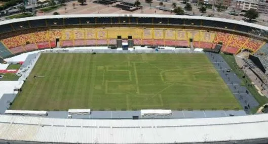 El Campín, en la mira: IDRD va por Sencia y podría imponerle una millonaria multa