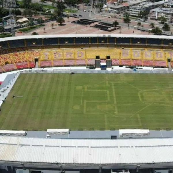 El Campín, en la mira: IDRD va por Sencia y podría imponerle una multa