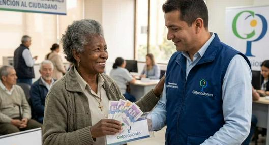 Cómo funcionan los bonos que regalará Colpensiones por más de $ 200 millones