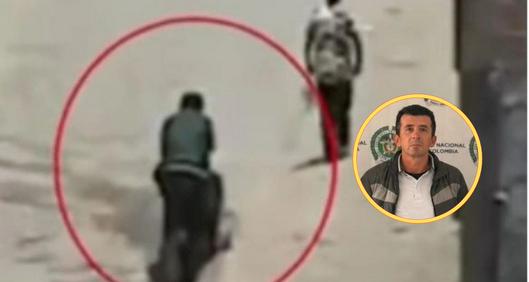 Capturaron a hombre señalado de asesinar a su pareja embarazada en Bogotá y ocultar su cuerpo en carro de mercado