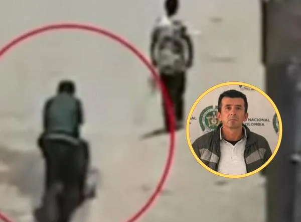 Capturaron a hombre señalado de asesinar a su pareja embarazada en Bogotá