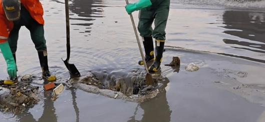 Bogotá refuerza recomendaciones para prevenir inundaciones y encharcamientos durante la temporada de lluvias