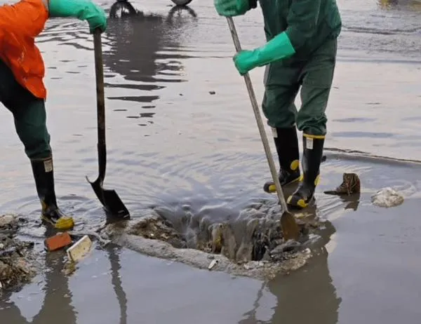 Recomendaciones del Acueducto para evitar inundaciones en Bogotá  