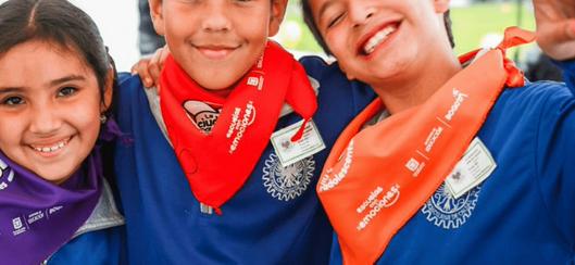 La campaña ‘Bogotá, mi Ciudad, mi Casa’ impulsa la igualdad de género en la infancia con acciones recomendadas en el hogar
