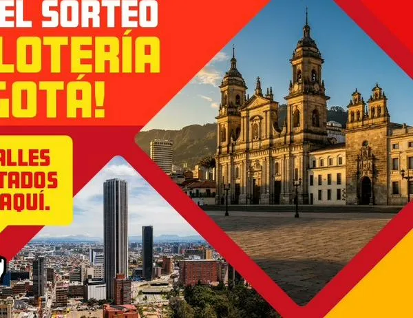 Revisa los resultados de la Lotería de Bogotá del jueves 22 de octubre de 2026 ¡Mucha suerte! 