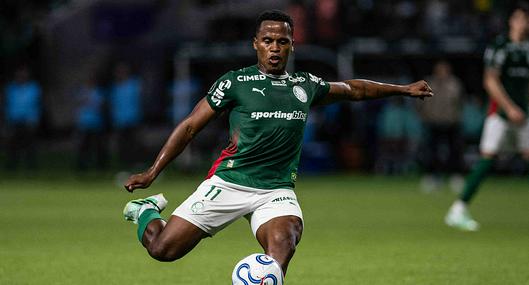 Cuándo es la final de la Copa Libertadores entre Palmeiras y Estudiantes; habrá tres colombianos