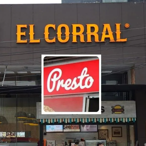 Qué pasará con Hamburguesas El Corral por compra de Nutresa a Presto en Colombia
