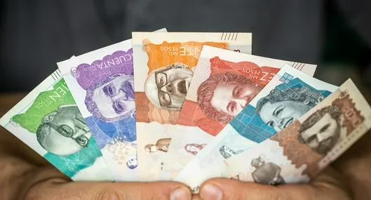 ¿Salario mínimo en Colombia llegaría a $ 1.856.000 en 2027? Esto ganaría cada trabajador