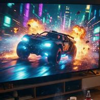 Qué es Mini LED y cómo mejora la imagen de los televisores: así es en TCL