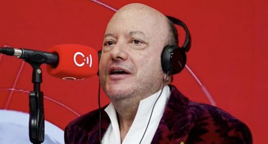Murió reconocido periodista, clave para Caracol Radio, y Sánchez Cristo lo exaltó: "Se le debe todo"