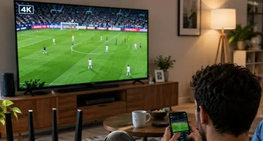 Cómo elegir un router para ver en calidad 4K y conectar varios celulares a la vez