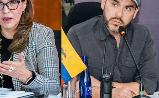 Viviane Morales asume como alta comisionada para la Paz y dirigirá revisión del Acuerdo con las Farc en el gobierno de De La Espriella