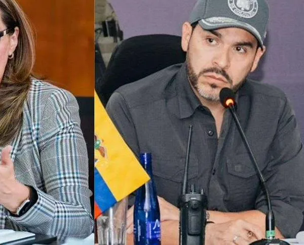 Viviane Morales vuelve al gobierno De la Espriella: será Comisionada para la Paz