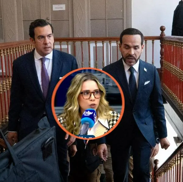 Analistas de Blu Radio destacaron la rendición de cuentas de Rodrigo Lara tras su salida del Gobierno. El presidente De La Espriella agradeció su gestión. 
