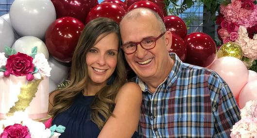 Laura Acuña sorprendió al anunciar 'encuentro' con Jota Mario Valencia: "Te vi feliz"