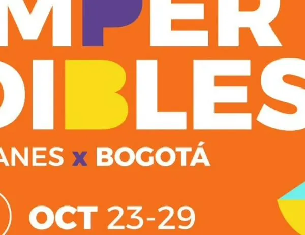 Imperdibles del 23 al 29 de octubre de 2026: Reverso Bogotá, Hip Hop al Parque y más 