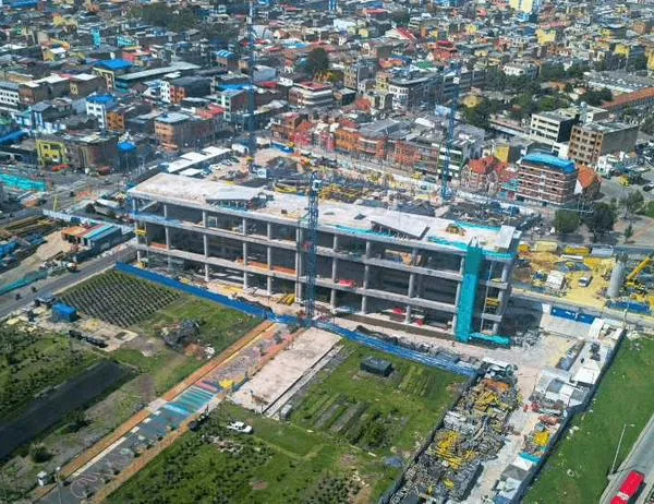 RenoBo presentó el proyecto Metro 26 en el Congreso de Camacol  