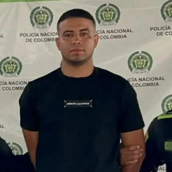 Así cayó alias Kevin Masacre, señalado cabecilla de los Pachenca