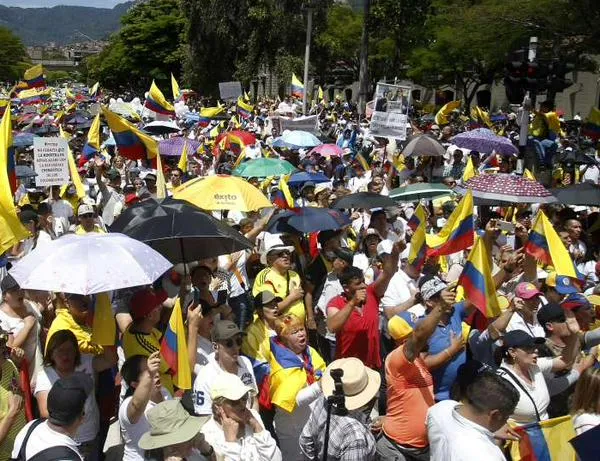 Límites a la protesta social: Estado democrático y constitucionalidad (Opinión)