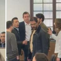 Pelea en Concejo de Bogotá: Fuchi hizo duro reclamo a secretaria de Movilidad