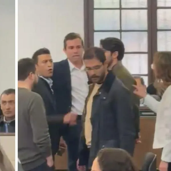 Pelea en Concejo de Bogotá: Fuchi hizo duro reclamo a secretaria de Movilidad