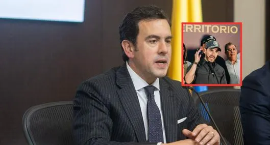 Nuevas salidas en Gobierno por trámite del Presupuesto: ruedan más cabezas luego de Rodrigo Lara