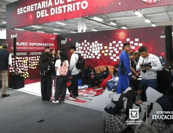 Secretaría de Educación invita a jóvenes de colegios a visitar Expo Estudiante 2026 