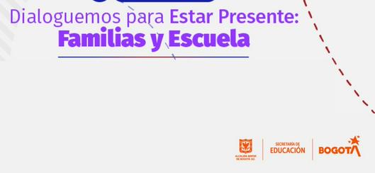 Secretaría de Educación de Bogotá invita a webinar sobre corresponsabilidad y protección de la infancia en Halloween y fin de año