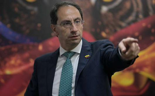 El vicepresidente Restrepo impulsa en Medellín la Misión Crecer para fortalecer el desarrollo y la inversión en Colombia