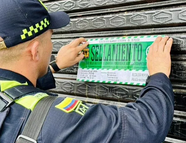 Bogotá recuperó 3.730 m² de espacio público en Castilla con operativo de control a la ocupación indebida en Kennedy 