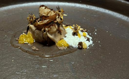 Andrés Felipe Flórez Fontecha de la UNAB gana el Reto Alimentarte 2026 con un pre-postre inspirado en el cacao de Santander