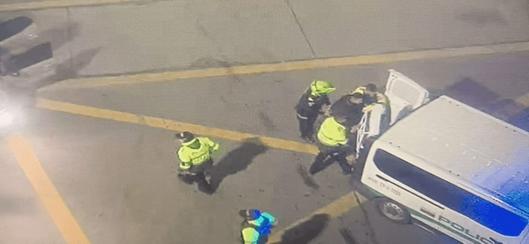 Policía de Bogotá captura a tres sospechosos tras persecución y plan candado en el barrio Policarpa