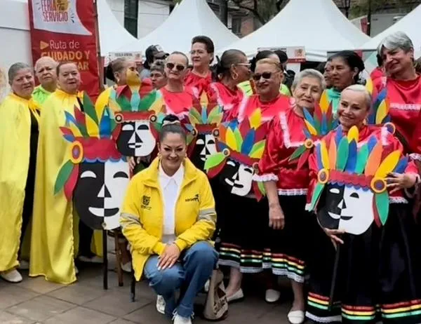 Más de 55 entidades llegaron a Usme con servicios, trámites y oportunidades para la ciudadanía en la Feria A Tu Servicio 