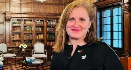 "Delitos trasnacionales": Eva Ferrer sigue cantando en Fiscalía contra Alcocer y entregó pruebas