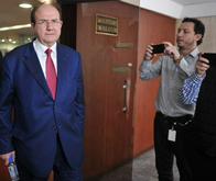 Minjusticia activa extradición de Leonidas Bustos, condenado por el cartel de la toga