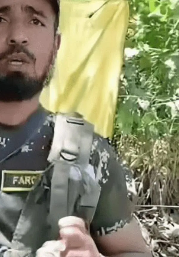 Extraditan a EE. UU. al “Mocho Olmedo”, jefe del Frente 33 de las disidencias de las Farc