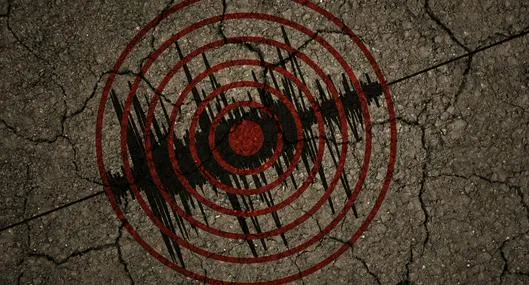 Temblor movió a Colombia hoy viernes 23 de octubre: fue superficial y se sintió en estas zonas