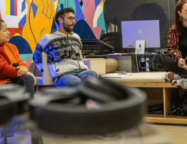 Asiste a taller gratis “Narración para Audiovisuales” el sábado 24 de octubre en el CEFE Chapinero 