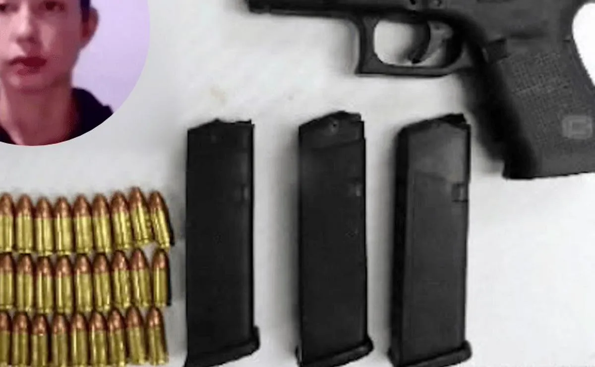 Hallan armas en casa de una influencer en Cali durante una diligencia por no pagar arriendo